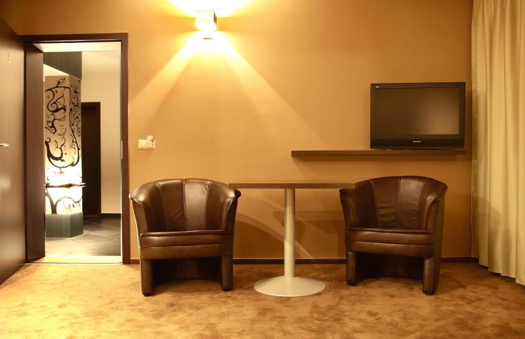 Zala Aranya Panzió Hotel Zalakaros Bagian luar foto