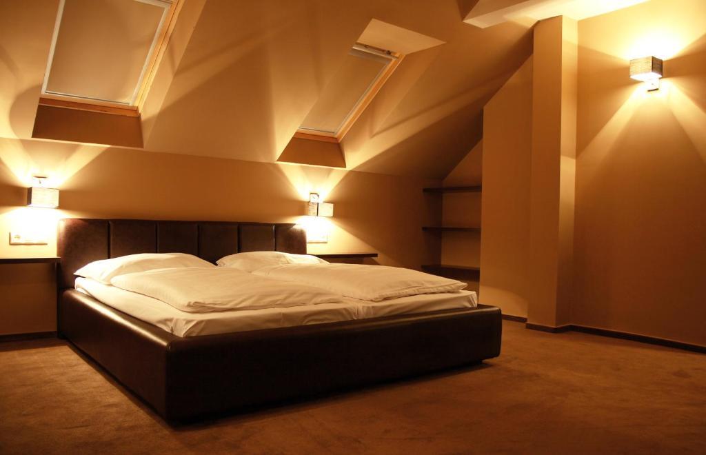 Zala Aranya Panzió Hotel Zalakaros Bagian luar foto